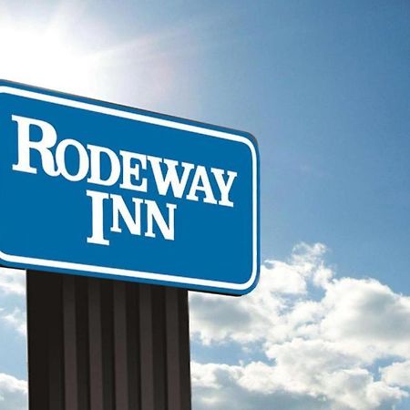 Rodeway Inn Lawton Exteriör bild