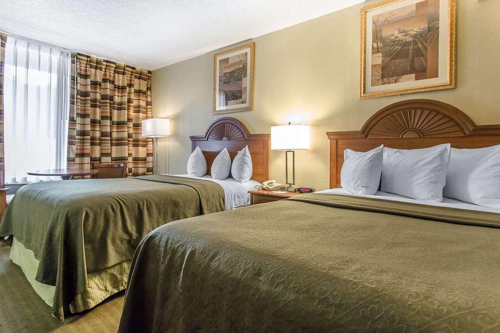 Rodeway Inn Lawton Rum bild