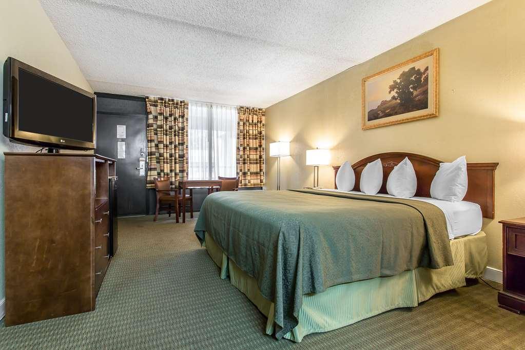 Rodeway Inn Lawton Rum bild