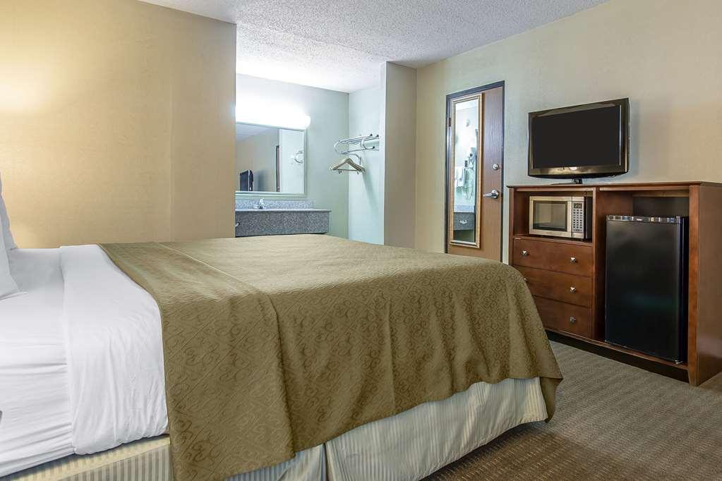 Rodeway Inn Lawton Rum bild