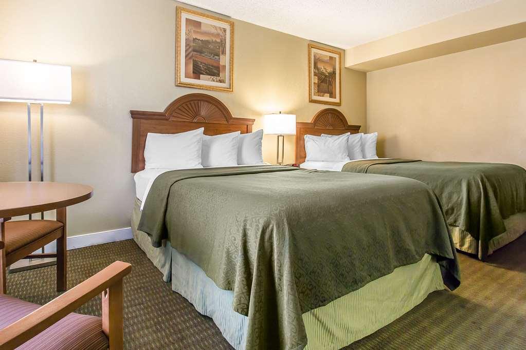 Rodeway Inn Lawton Rum bild