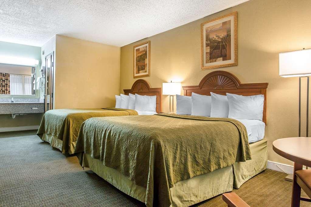 Rodeway Inn Lawton Rum bild