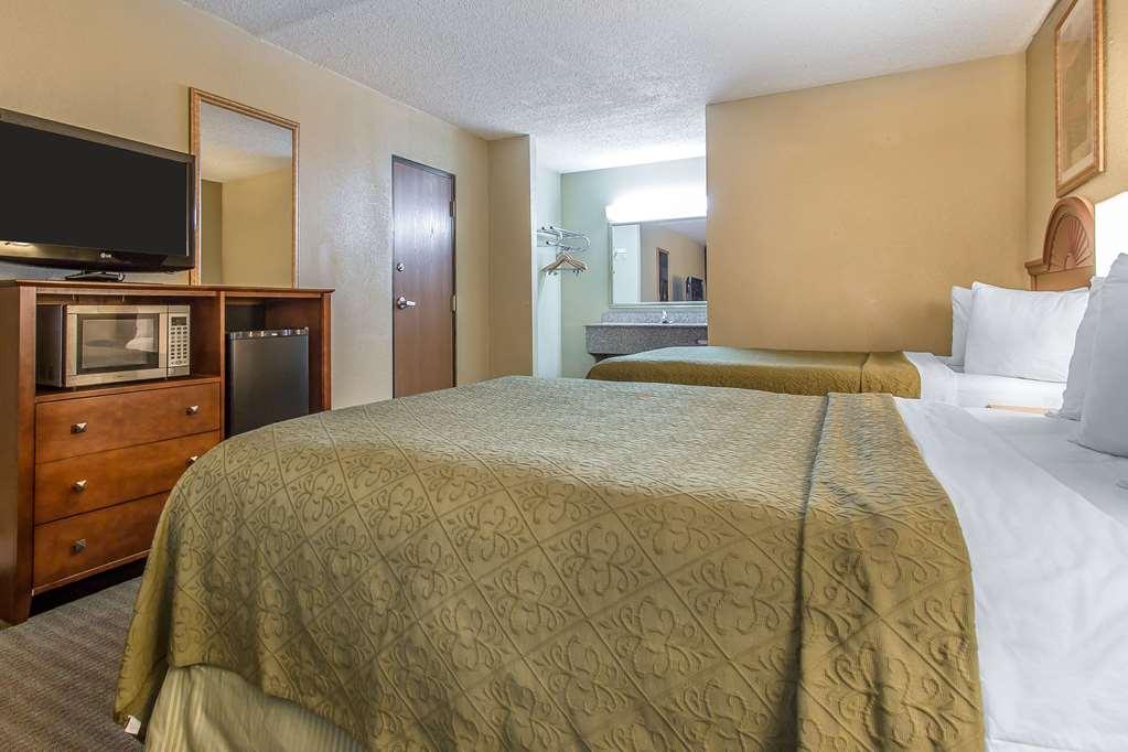 Rodeway Inn Lawton Rum bild