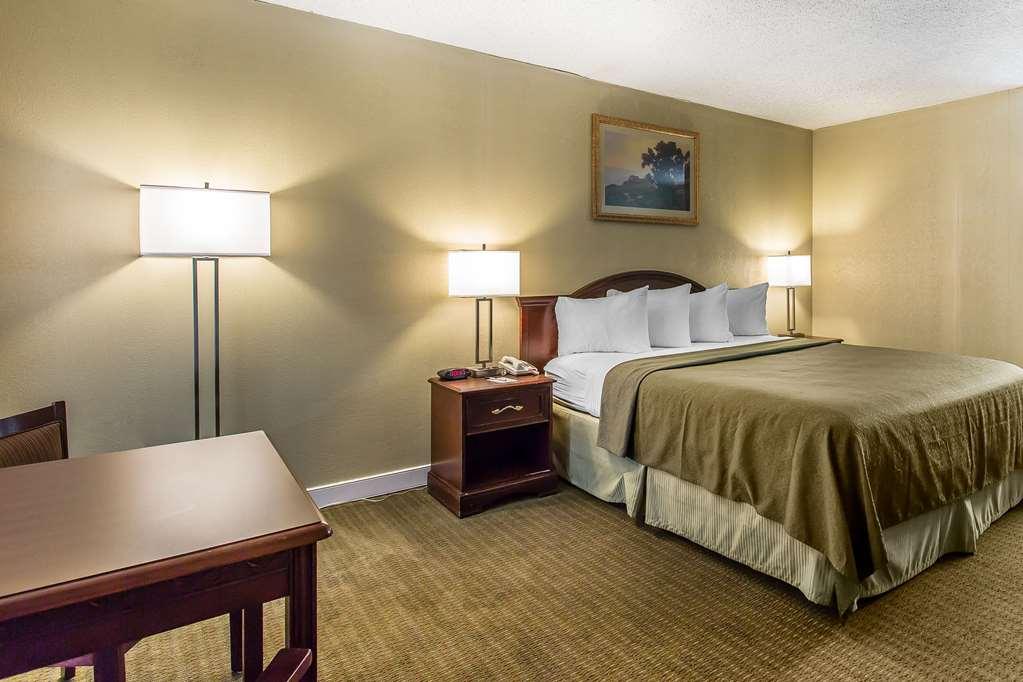 Rodeway Inn Lawton Rum bild
