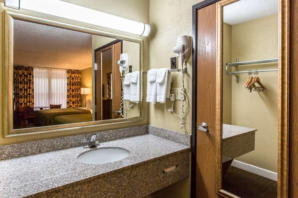 Rodeway Inn Lawton Rum bild