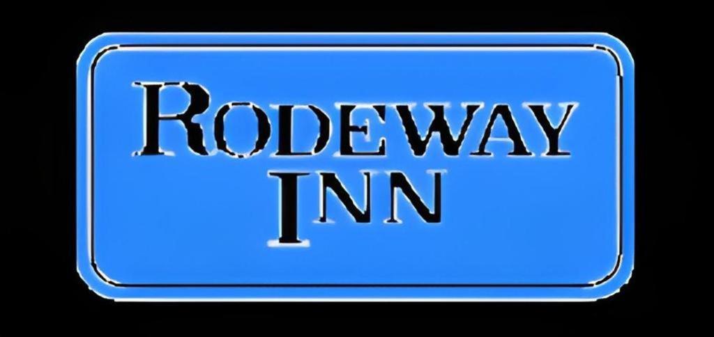 Rodeway Inn Lawton Exteriör bild